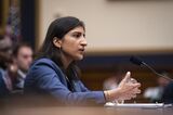 FTC Chair Lina Khan Testifies Before House Judiciary Committee