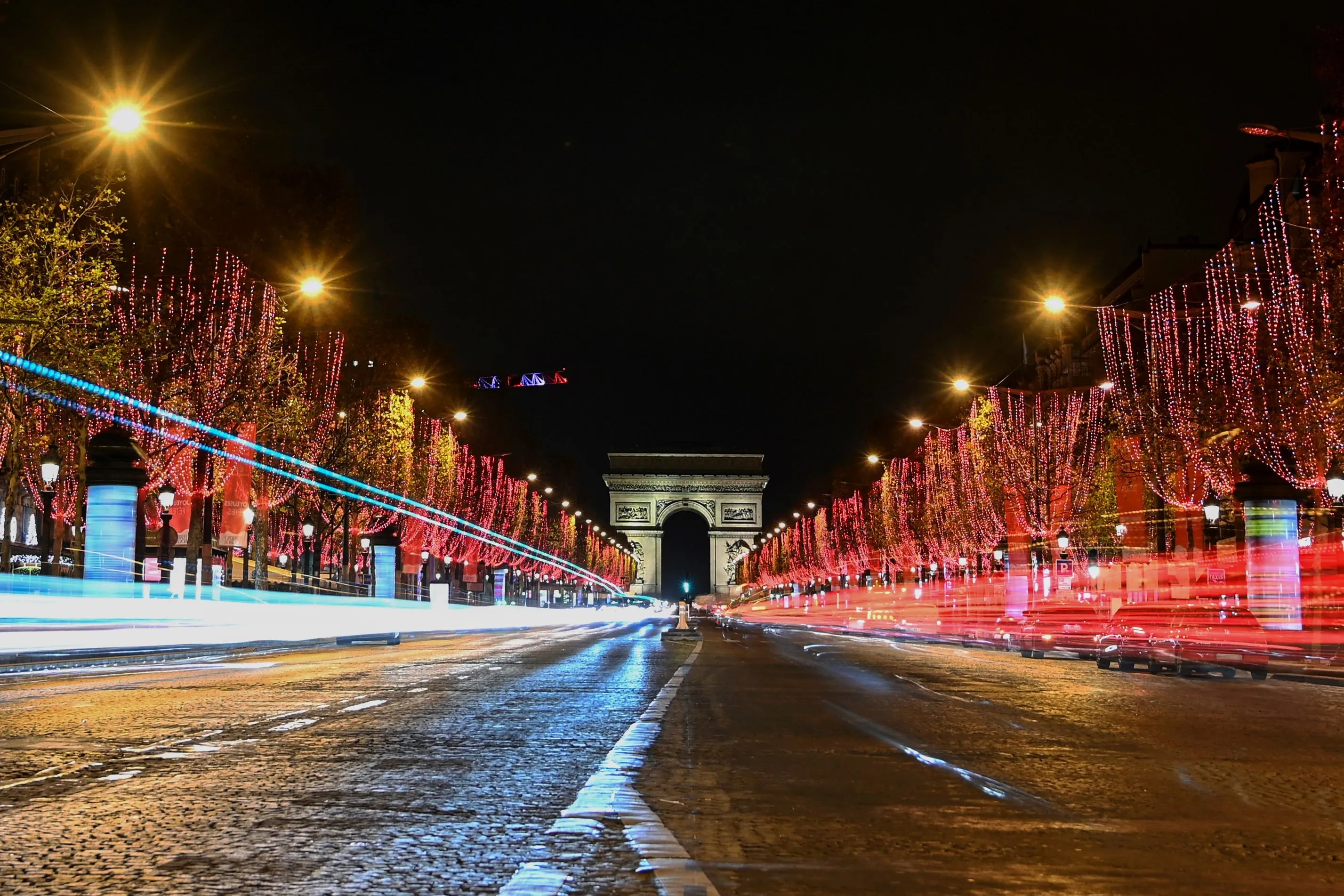 We’ll always have Paris.