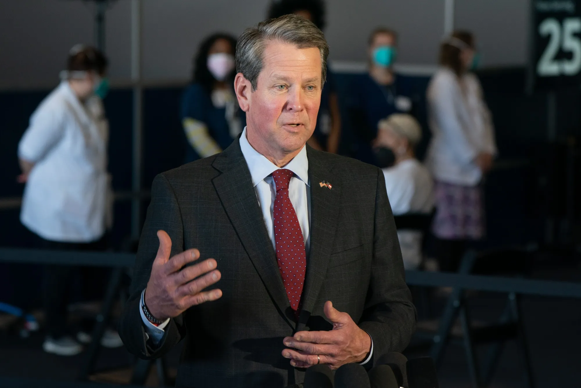 Brian Kemp
