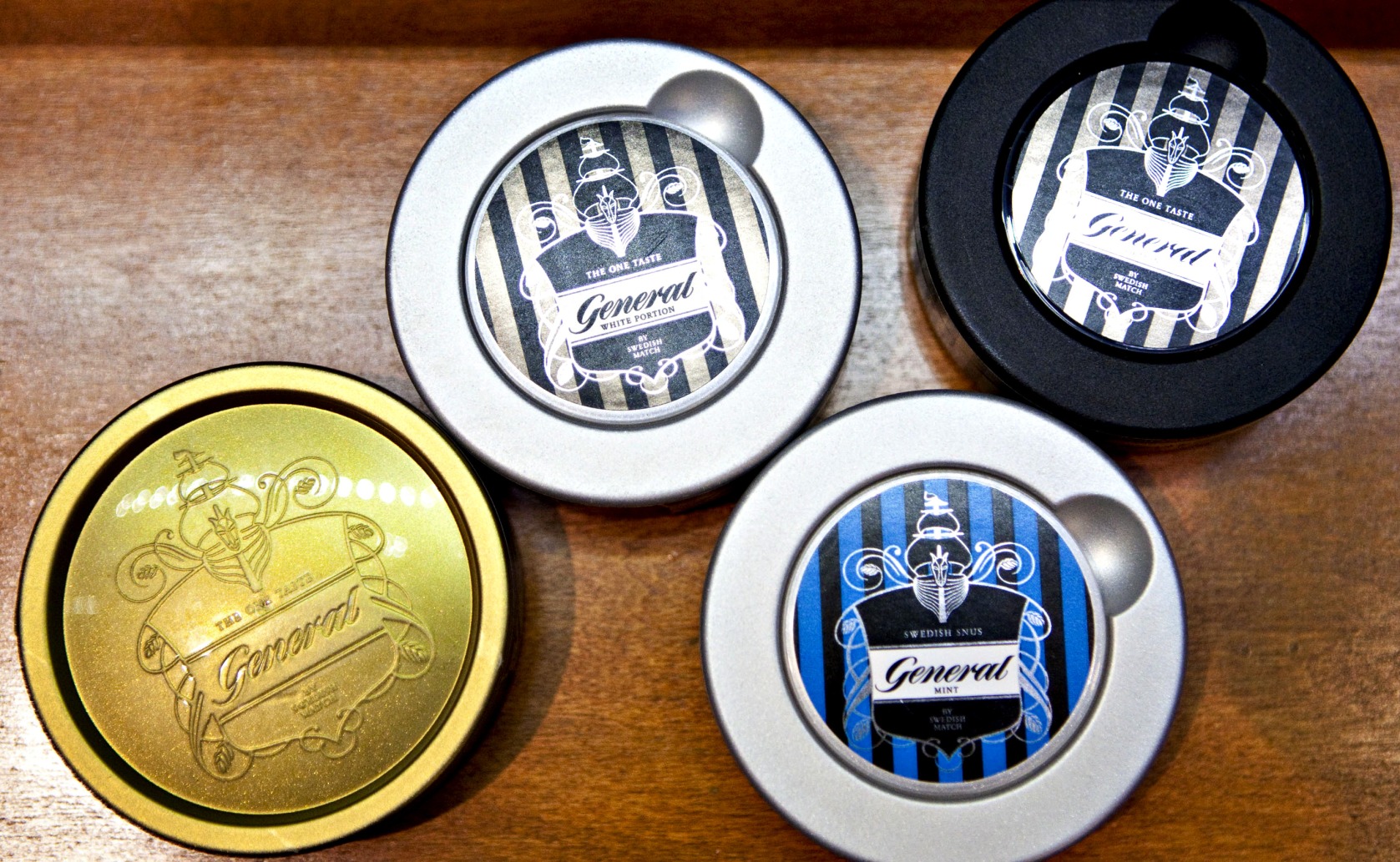 Buy General Snus Online - Free & Fast Shipping 