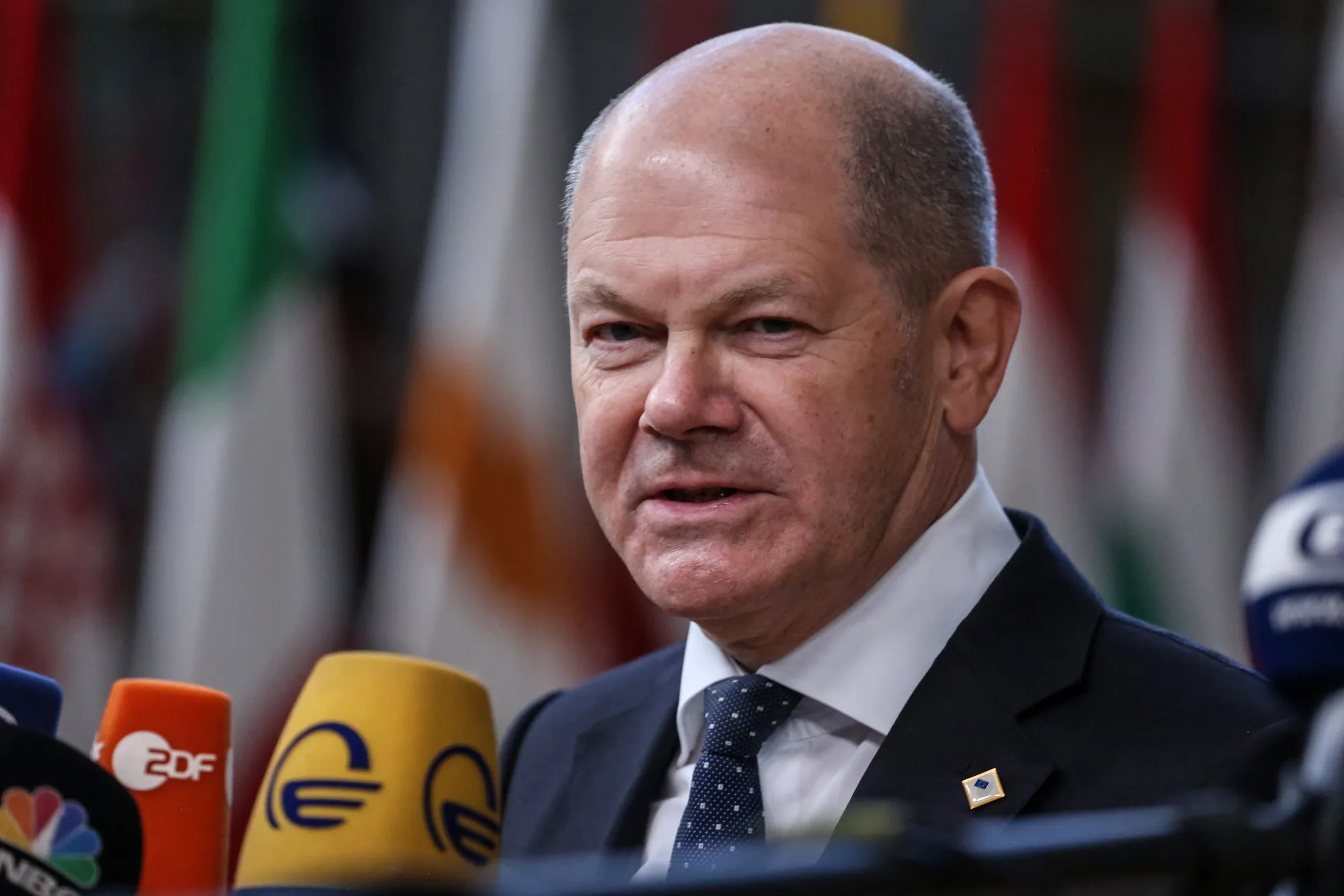 Olaf Scholz