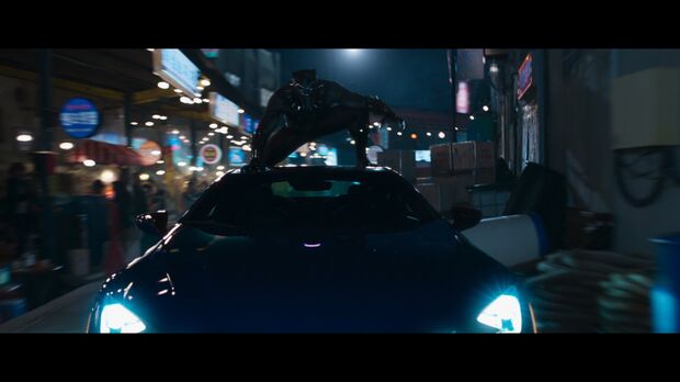 Box-Office Smash 'Black Panther' May Be Game Changer for Artists