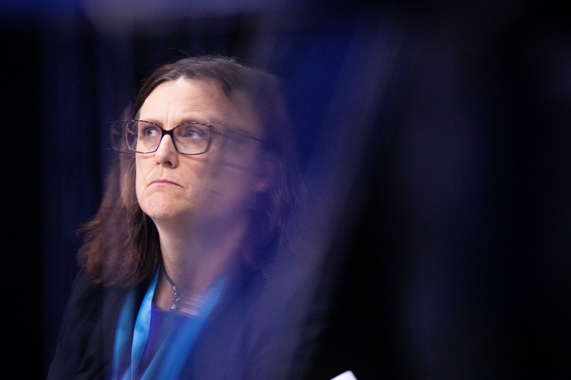 Sweden Nominates Former EU Trade Chief Malmstrom for OECD Post Bloomberg