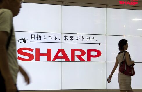 Sharp Corp.'s LCD Business