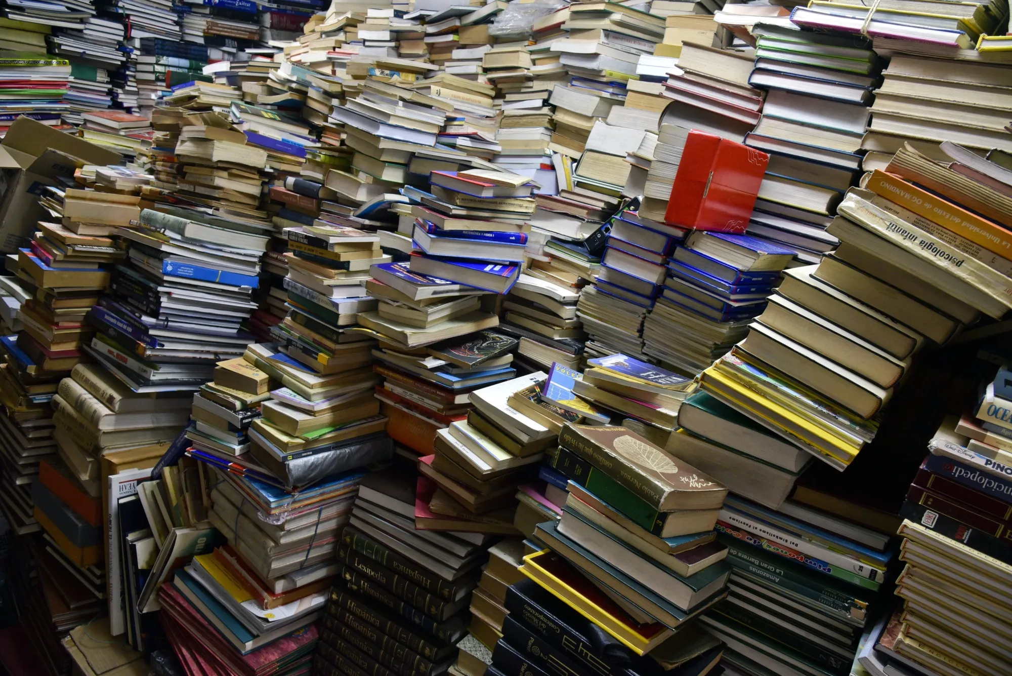 Start reading.
