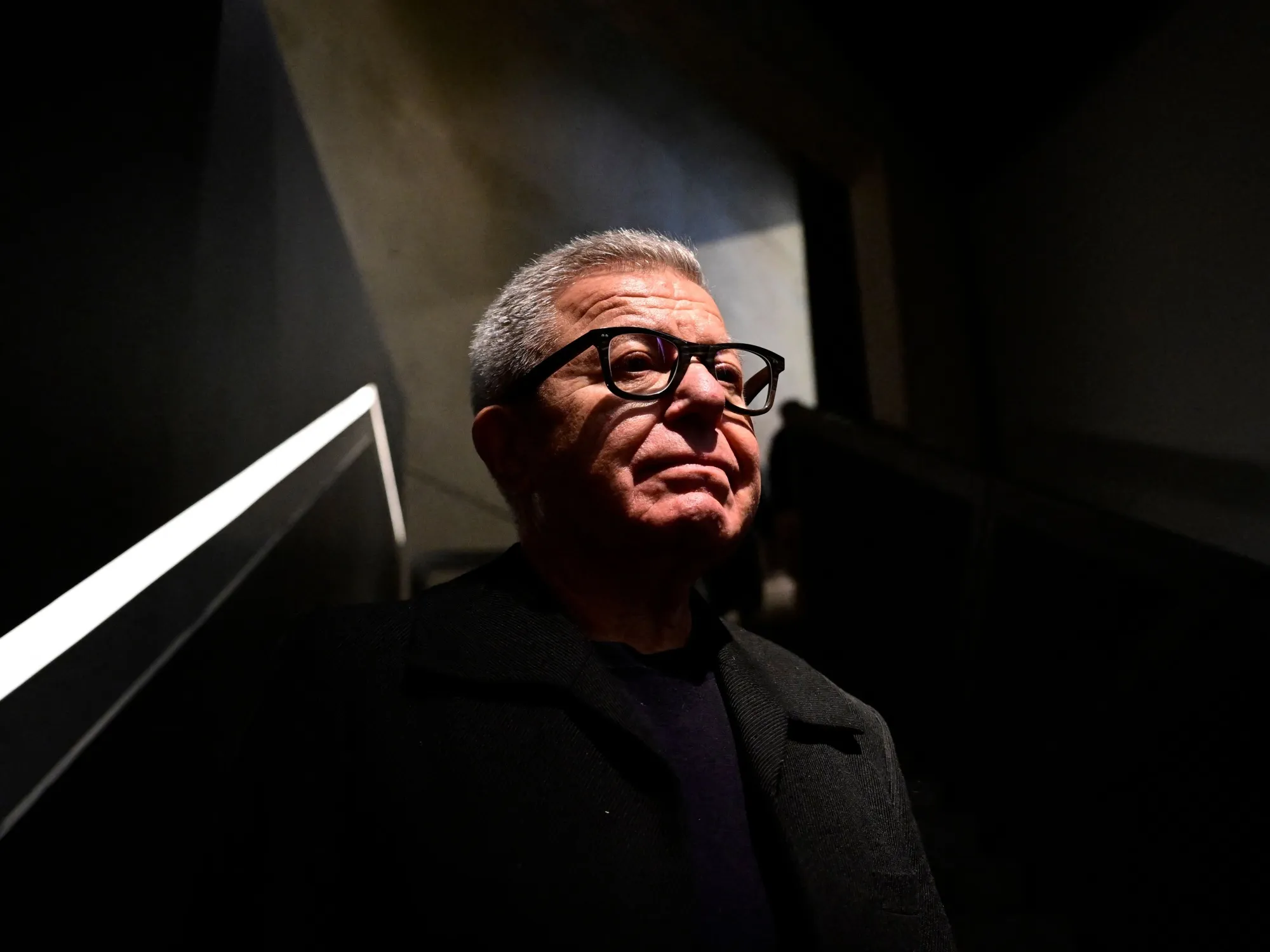 Daniel Libeskind.