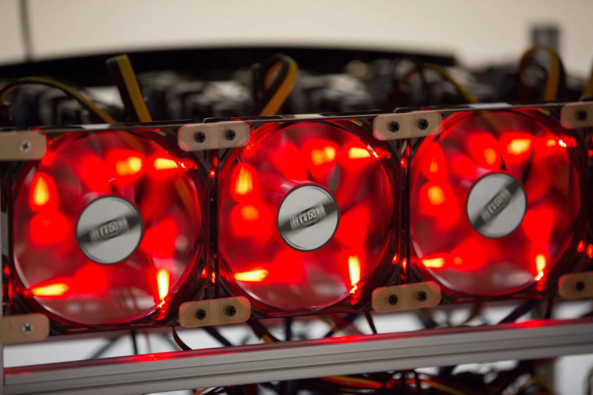 Bitcoin Mining Fees Surge After Chinese Officials Clamp Down - Bloomberg
