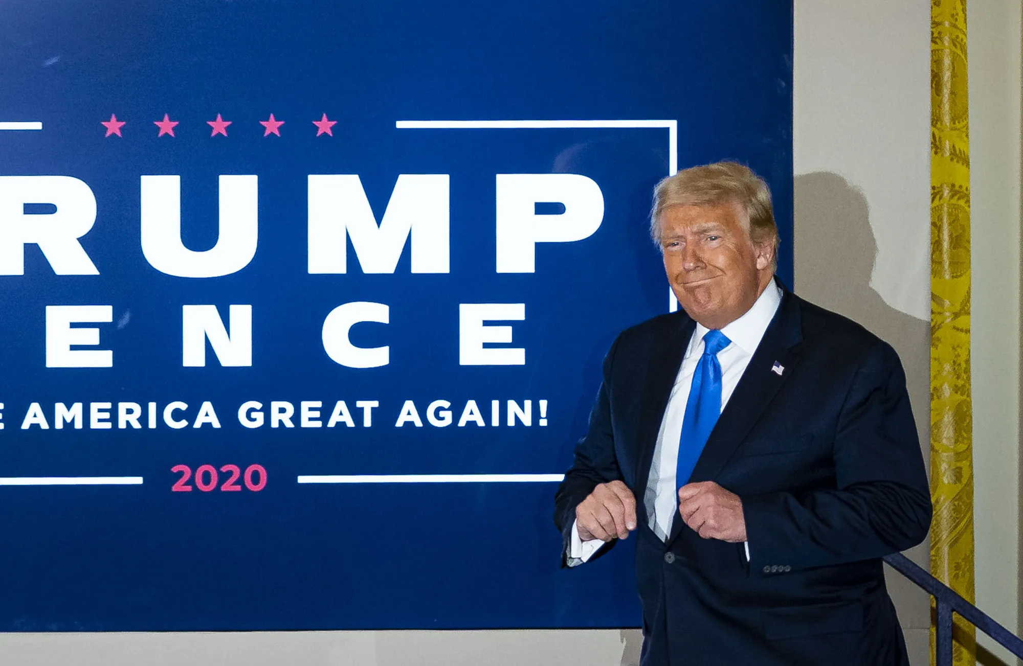 2020 Election Results: Trump Wins 2nd Congressional District in Maine ...