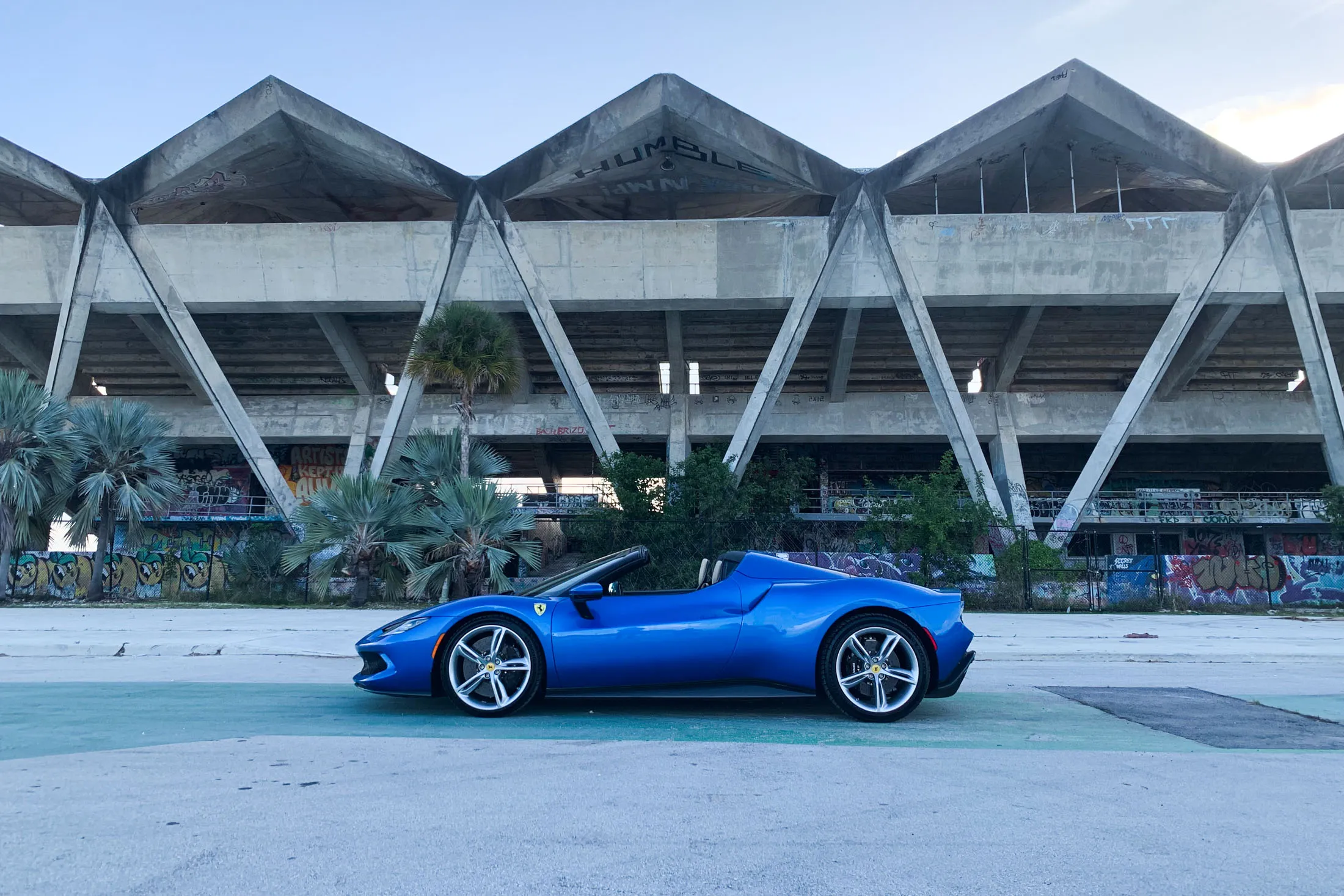 Ferrari 296 GTS Review: Don't Underestimate the $367,000 V6 Hybrid