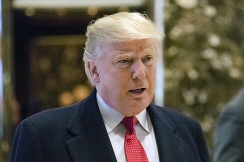 トランプ氏