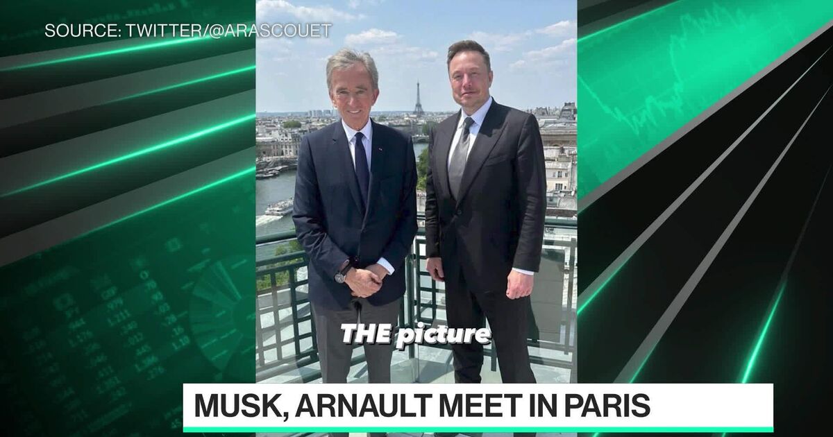 Who Is Bernard Arnault? Meet World's Richest Person Alive Who Once