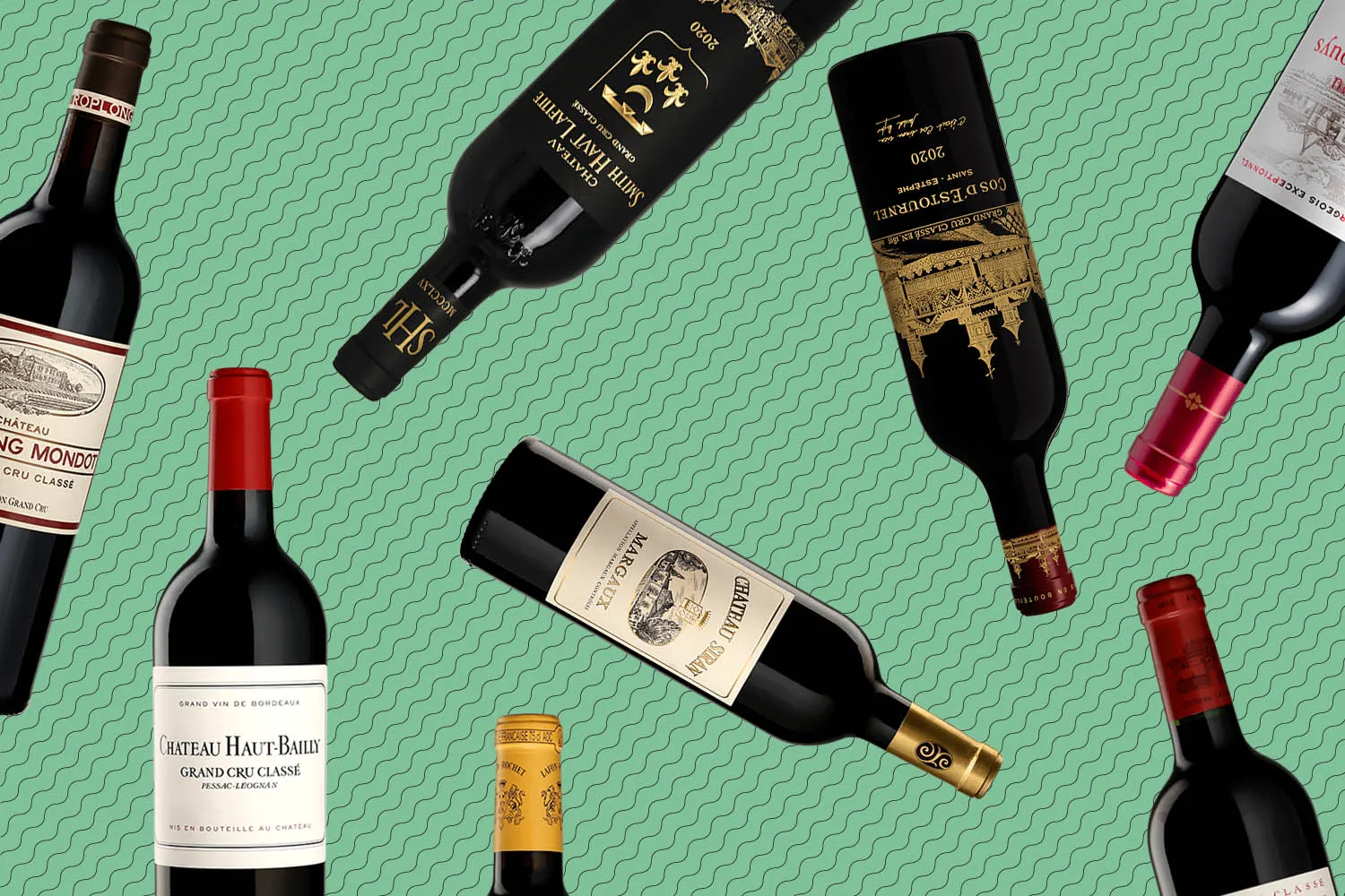 Bordeaux 2020: The 19 Wines to Buy From the Strangest Vintage Ever -  Bloomberg