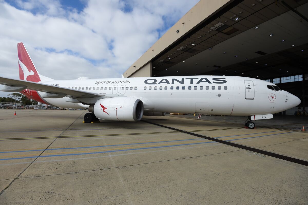 bloomberg.com - Angus Whitley - Australian Airline Startup Koala Plots New Model to Dodge Qantas