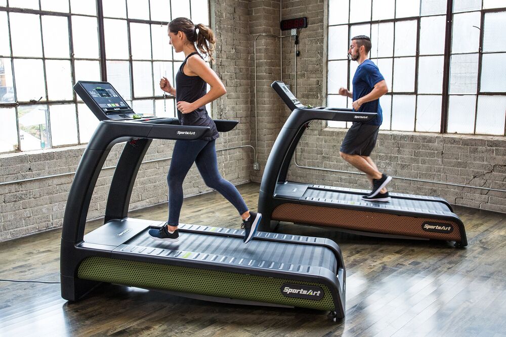 exercise equipment treadmill