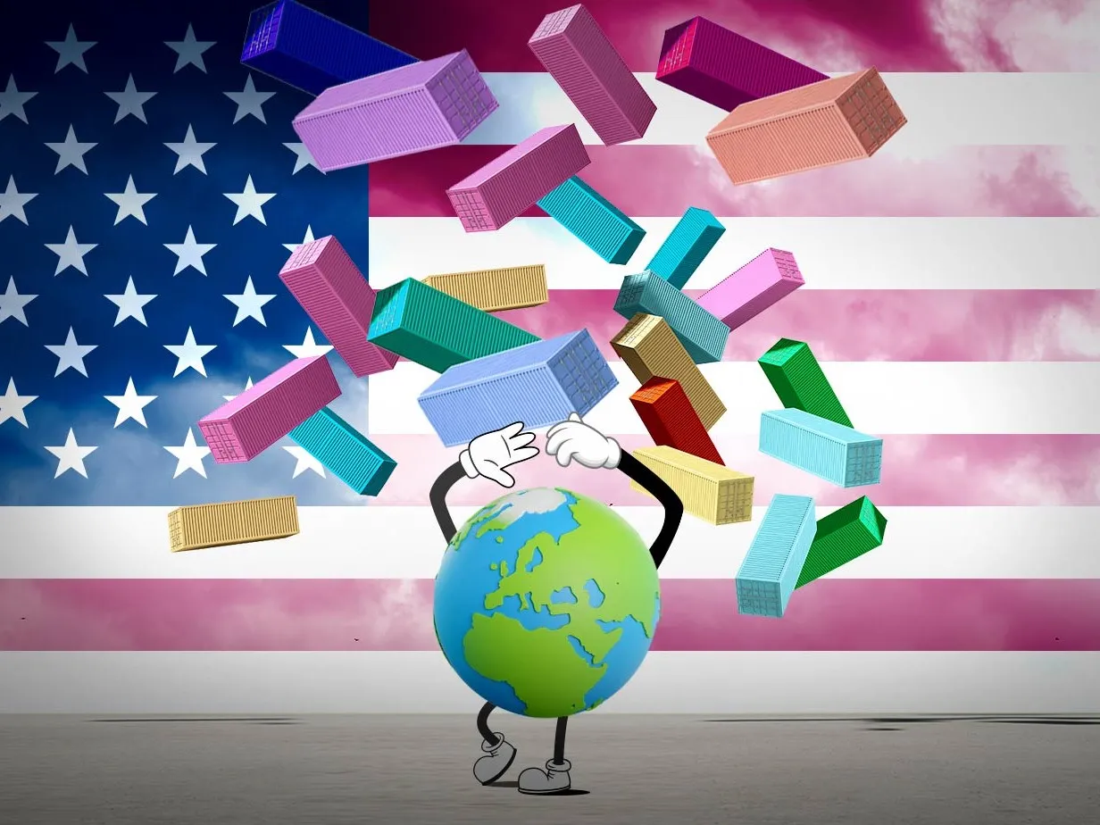 IMAGE_US_TARIFFS_FALLING_DOWN_ON_WORLD