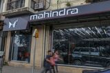 Mahindra & Mahindra Dealership Ahead of Earnings