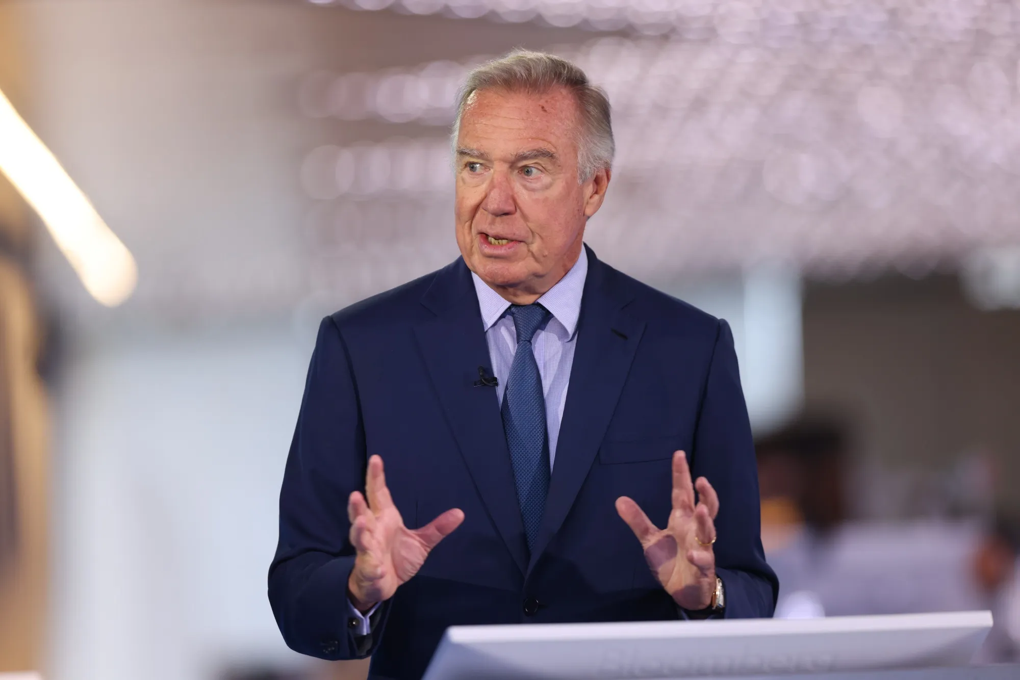 Evercore Inc. Chairman Emeritus Ralph Schlosstein says the dealmaking pendulum is swinging back toward more M&amp;A.