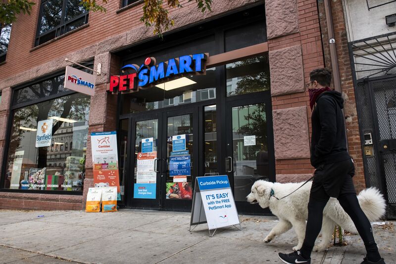 PetSmart Introduces 'Pet Spa' Prototype Store - What the PetSmart