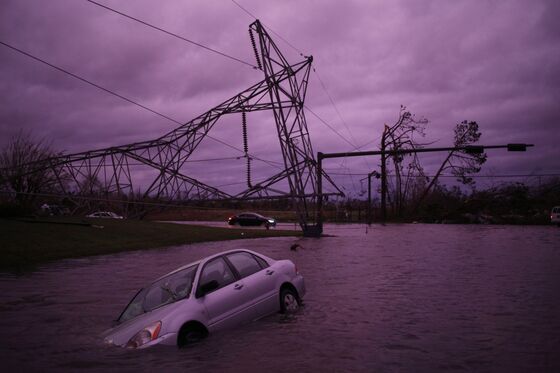 Hurricane Michael Lashes Florida With Wind Speeds Among Highest in History