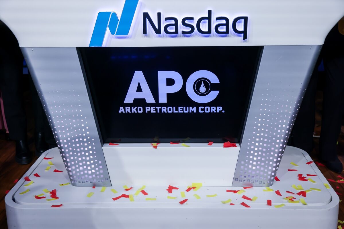 Fuel Firm Arko Petroleum Dips 1% in Debut After $200 Million IPO