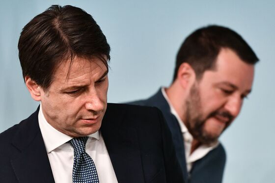 Italian Populists Clash on Family Values as Conte Slams Salvini