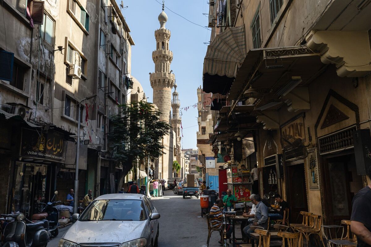 
                            Egypt Unlocks Around $2.3 Billion in IMF Funding After Reviews