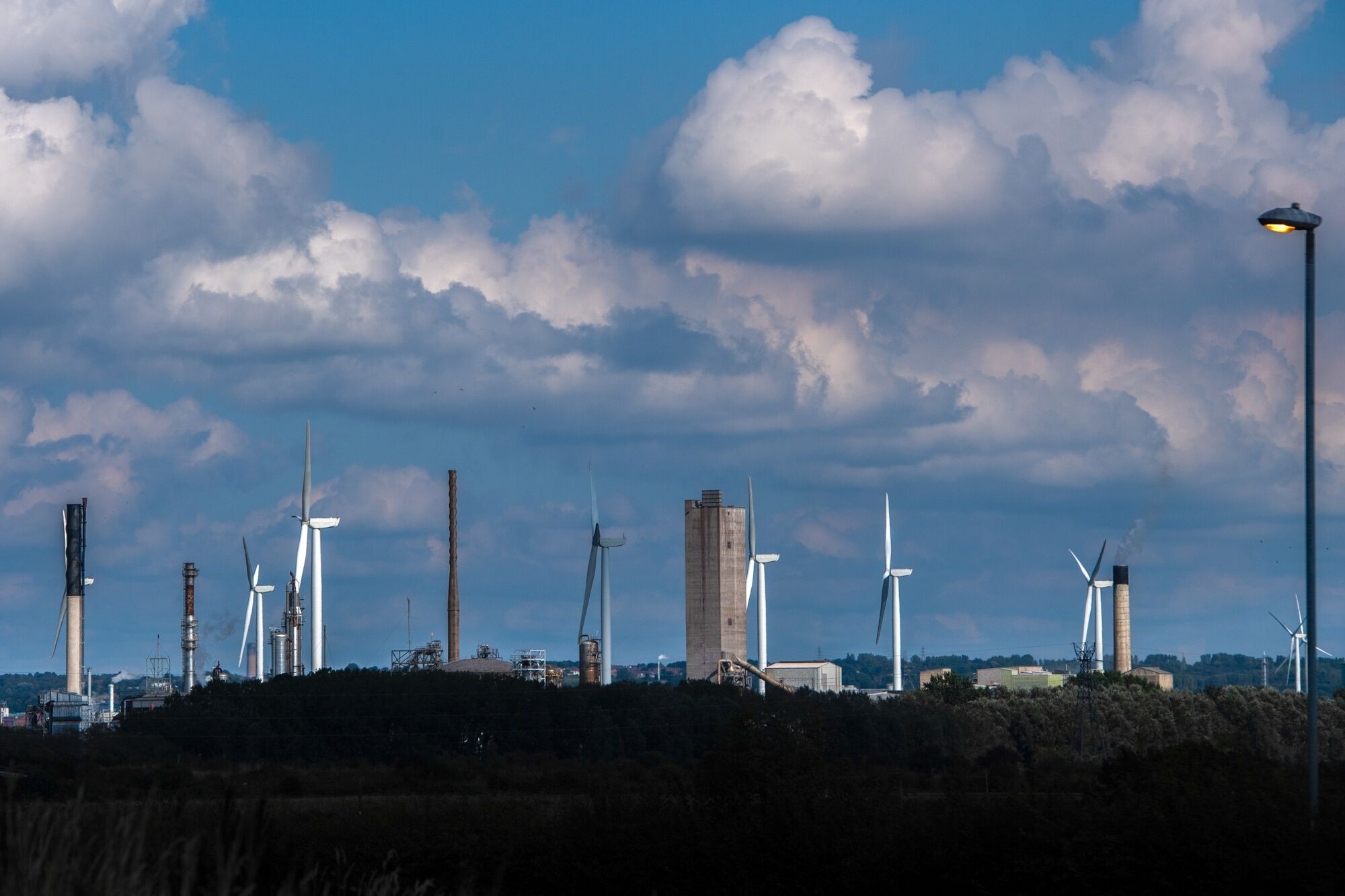 UK Risks More Food Havoc on CO2 Cuts From Fertilizer Closure Bloomberg