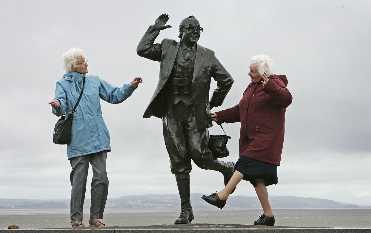 No One Is Willing to Risk the Wrath of British Pensioners