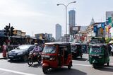 Economy in Colombo Ahead of Sri Lanka GDP Figures