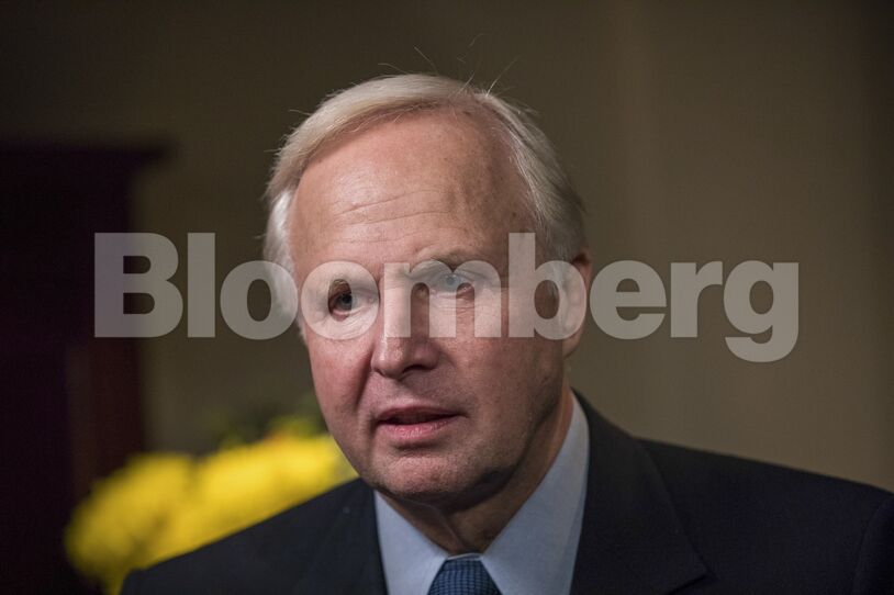 BP Plc CEO Bob Dudley Interview