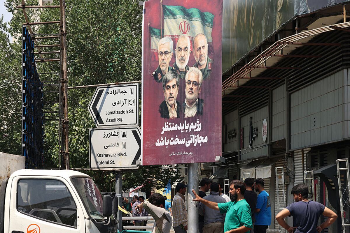 Iran’s Nuclear Sites Hobbled But Not Destroyed, Experts Say