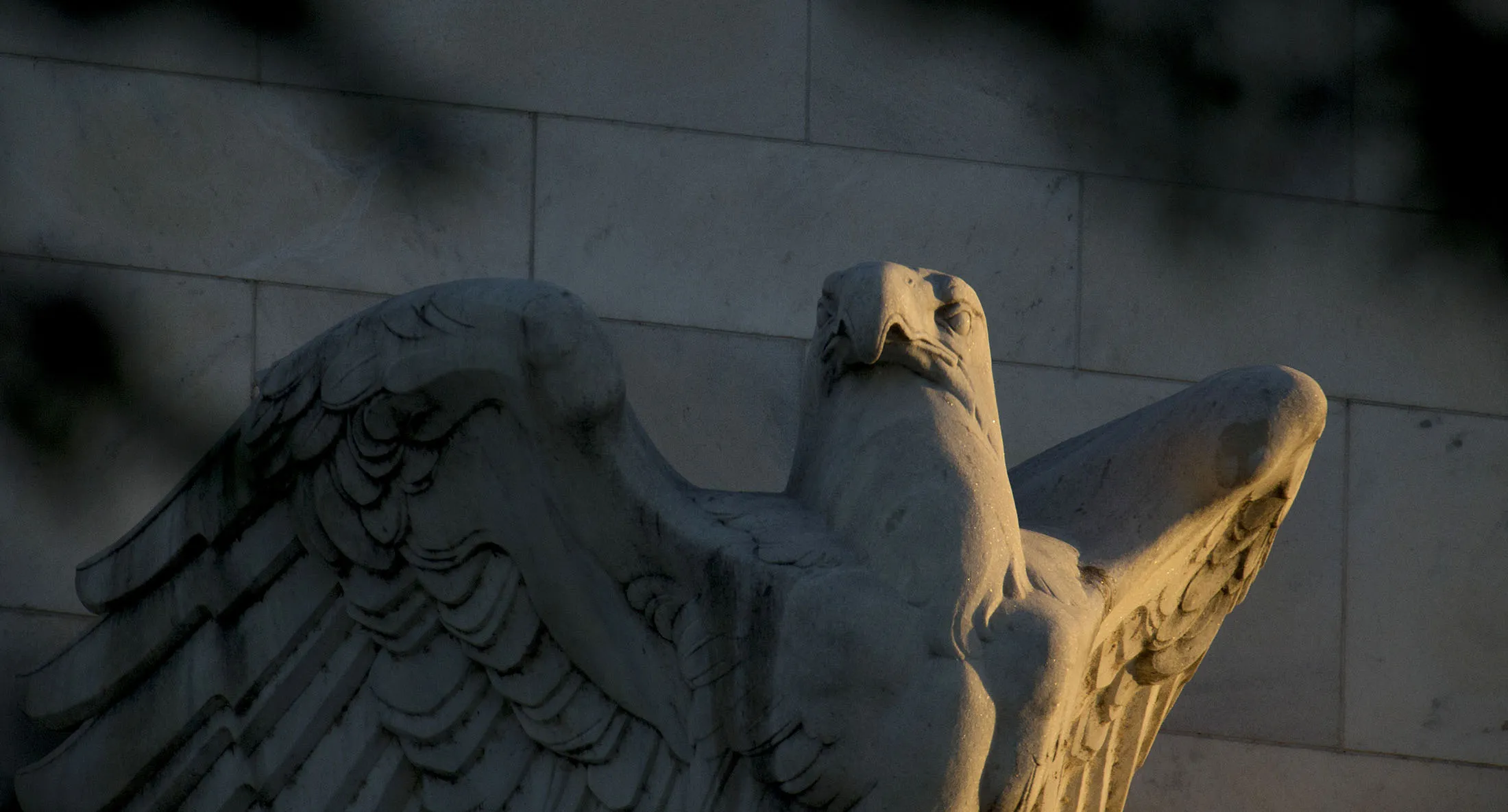 Views Of The Federal Reserve As Bond Market Sees Fed Delaying Rate Increase