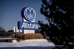 Allstate headquarters in Northbrook, Illinois.