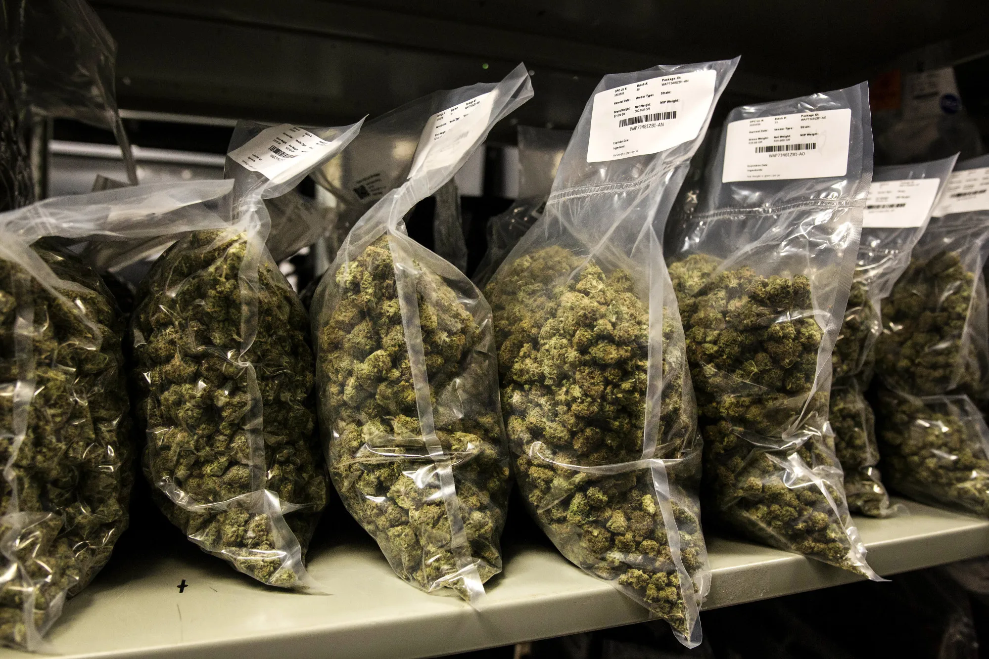 Canopy Applies to Become First Pot Producer Listed on the NYSE