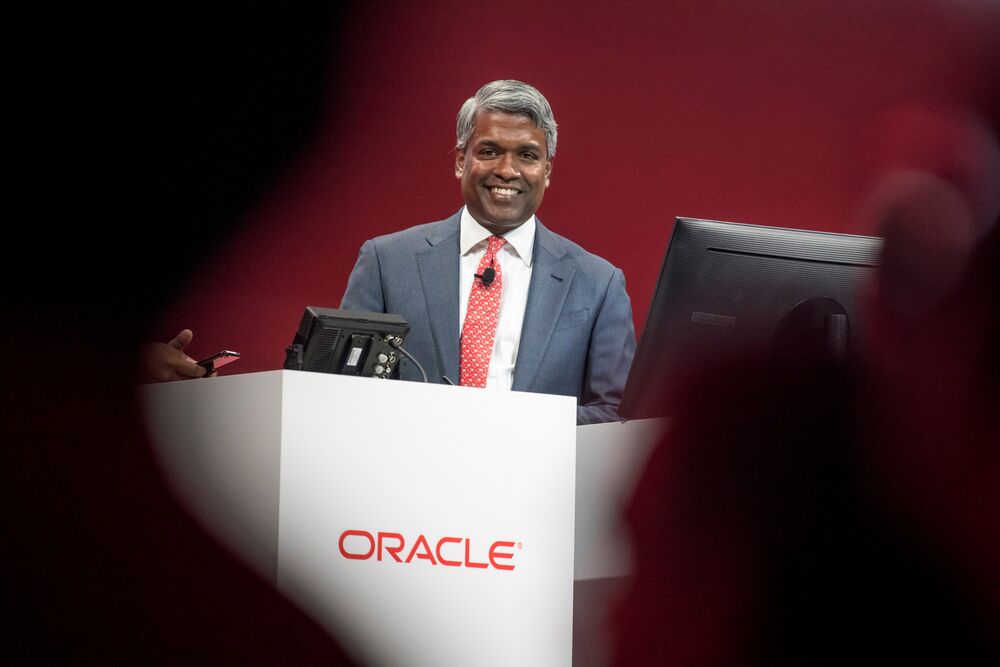 Gã khổng lồ phần mềm Oracle chuẩn bị tung ra sản phẩm blockchain Gã khổng lồ phần mềm Oracle chuẩn bị tung ra sản phẩm blockchain