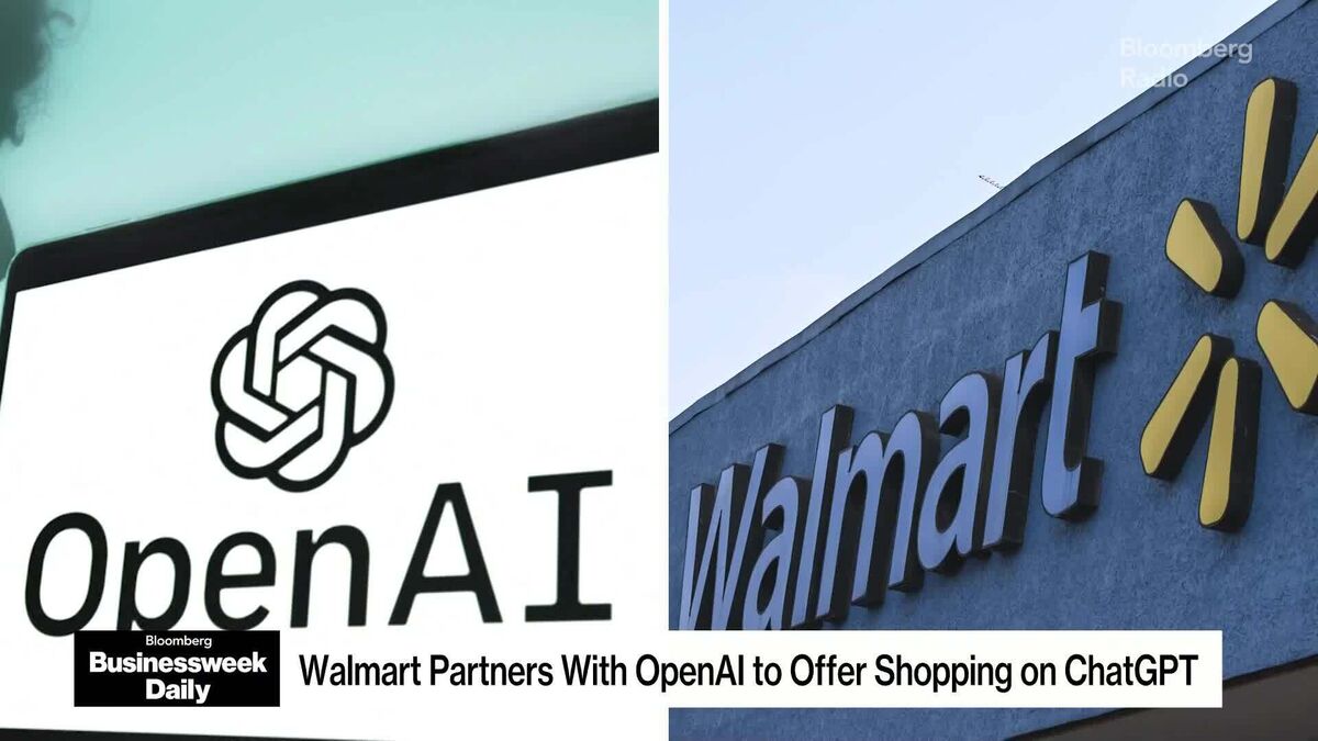 Walmart on Path to Trillion Dollar Status After OpenAI Pact
