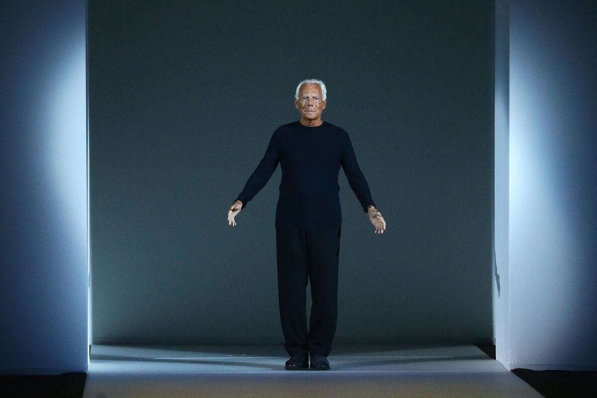 Giorgio Armani, Designer Who Prized Independence, Dies at 91
