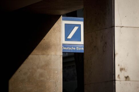 Deutsche Bank Branch