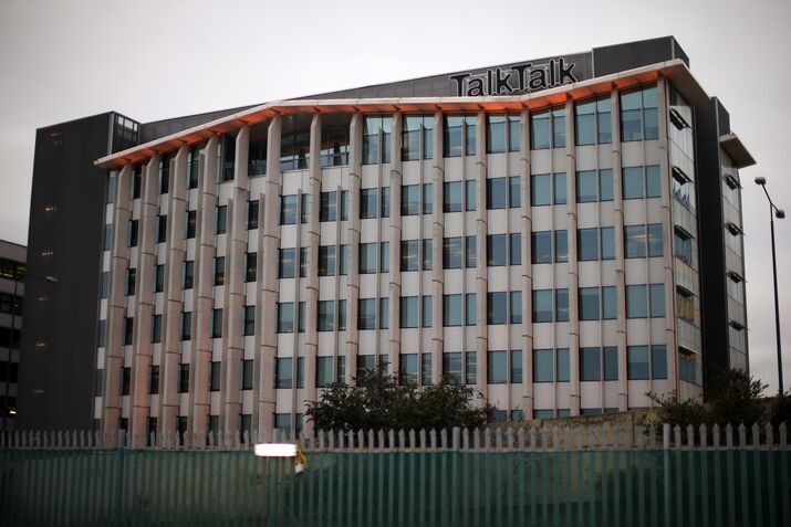 Computer Hackers Hold Telecommunications Company To Ransom