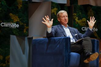 Key Speakers At The Aspen Ideas: Climate Conference