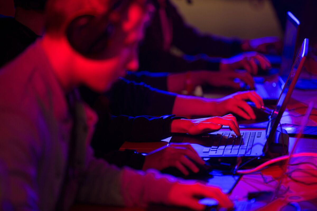 Want Your Own Version of Bitcoin? Hire This Guy - Bloomberg