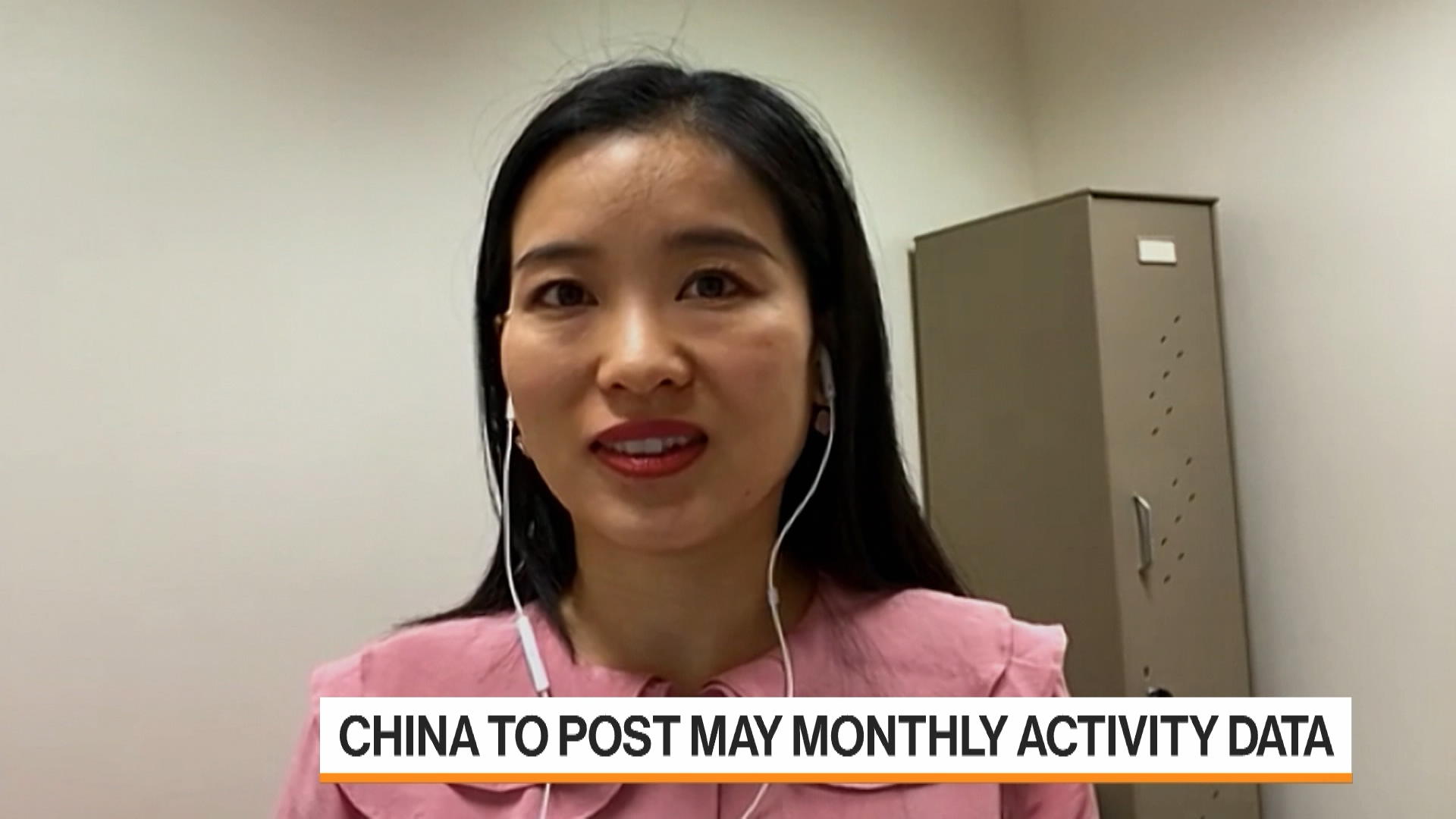 Watch Bnp Paribas Previews Key China Economic Data - Bloomberg