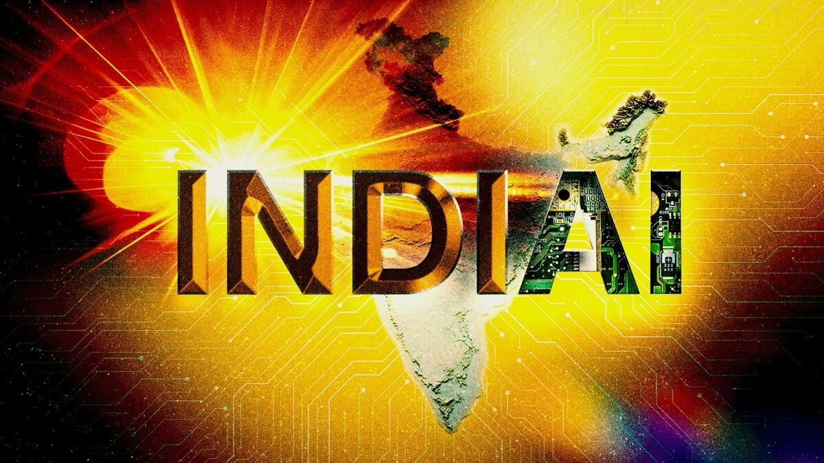 Why Big AI Is Obsessed With India