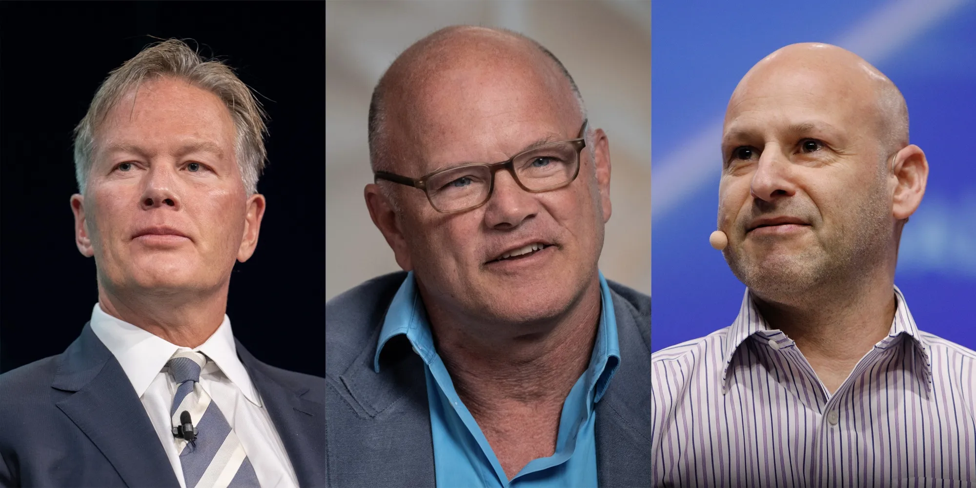 How Princeton Classmates Became Power Players in Crypto Treasury Boom -  Bloomberg