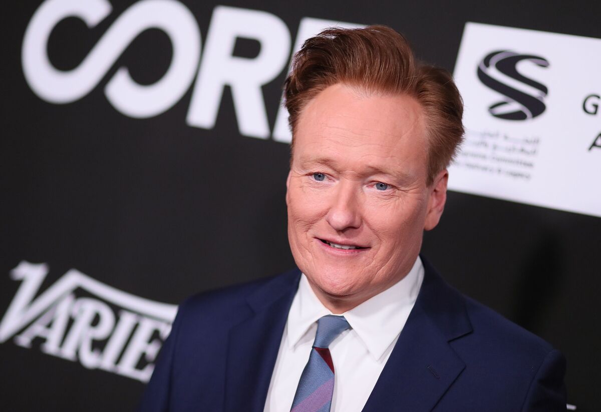 Conan O’Brien to End Nightly Talk Show in Move to HBO Max Bloomberg