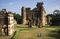 <p>Fasilades Castle in Gondar</p>