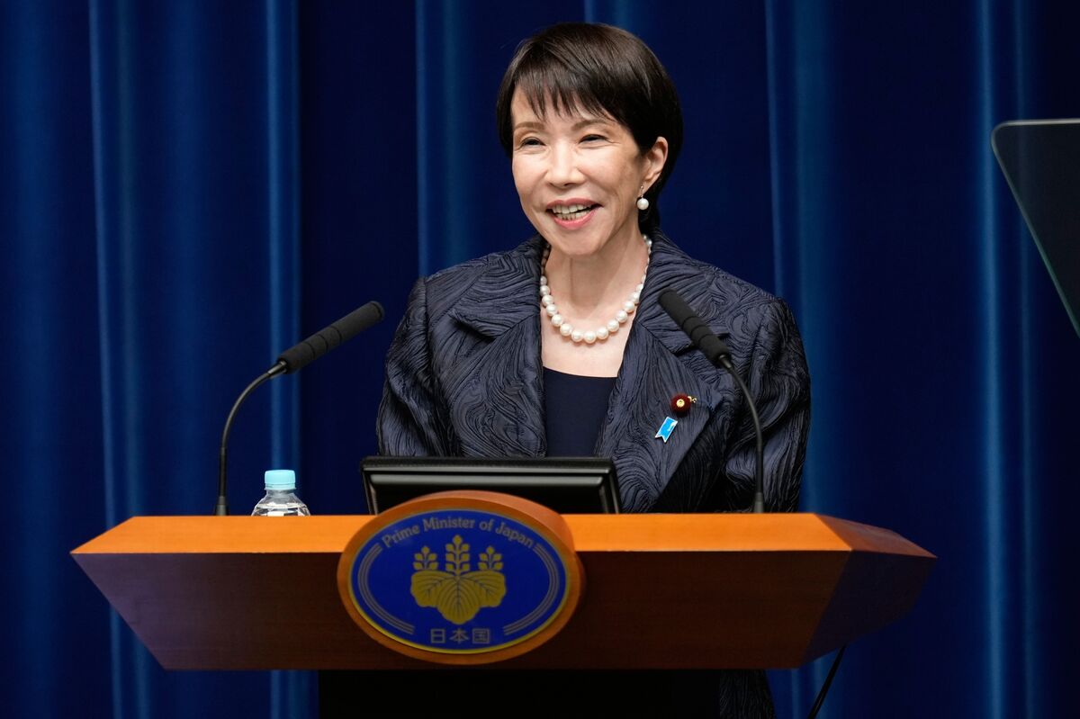Japanese PM Takaichi’s Government Kicks Off With Strong Support