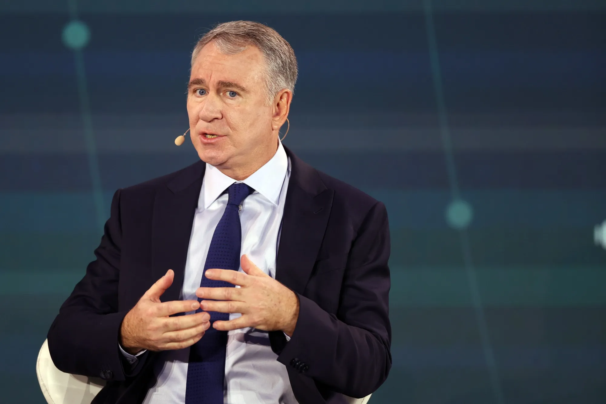 Ken Griffin