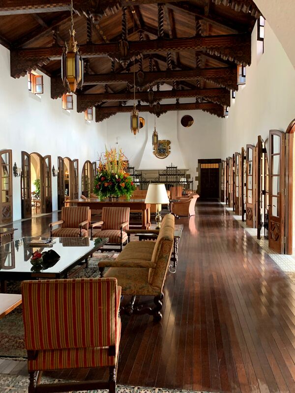 relates to Caracas Country Club: Where the 0.01% Await Socialism’s Collapse