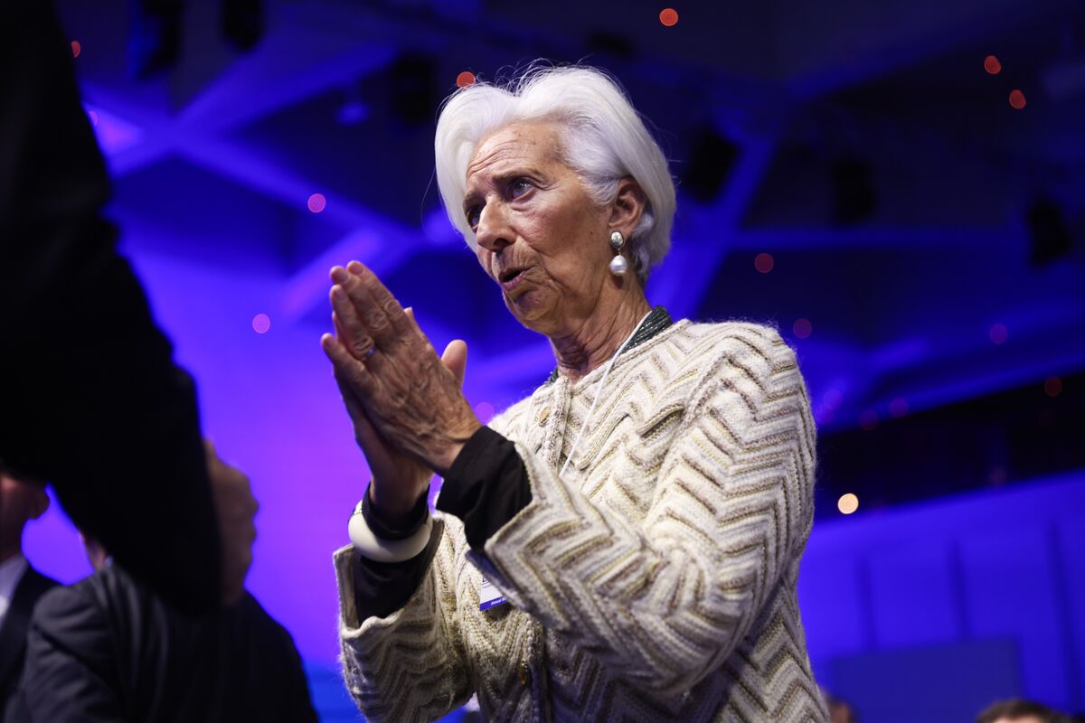 Euro Rally Is Latest Risk to ECB’s Inflation Outlook